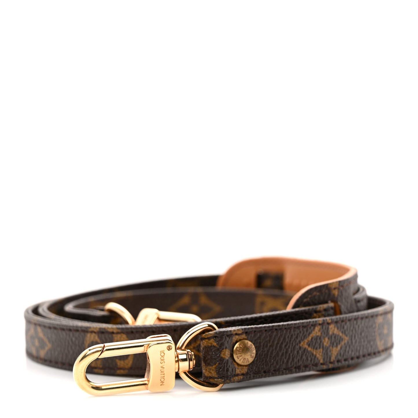 Monogram 16mm Shoulder Strap