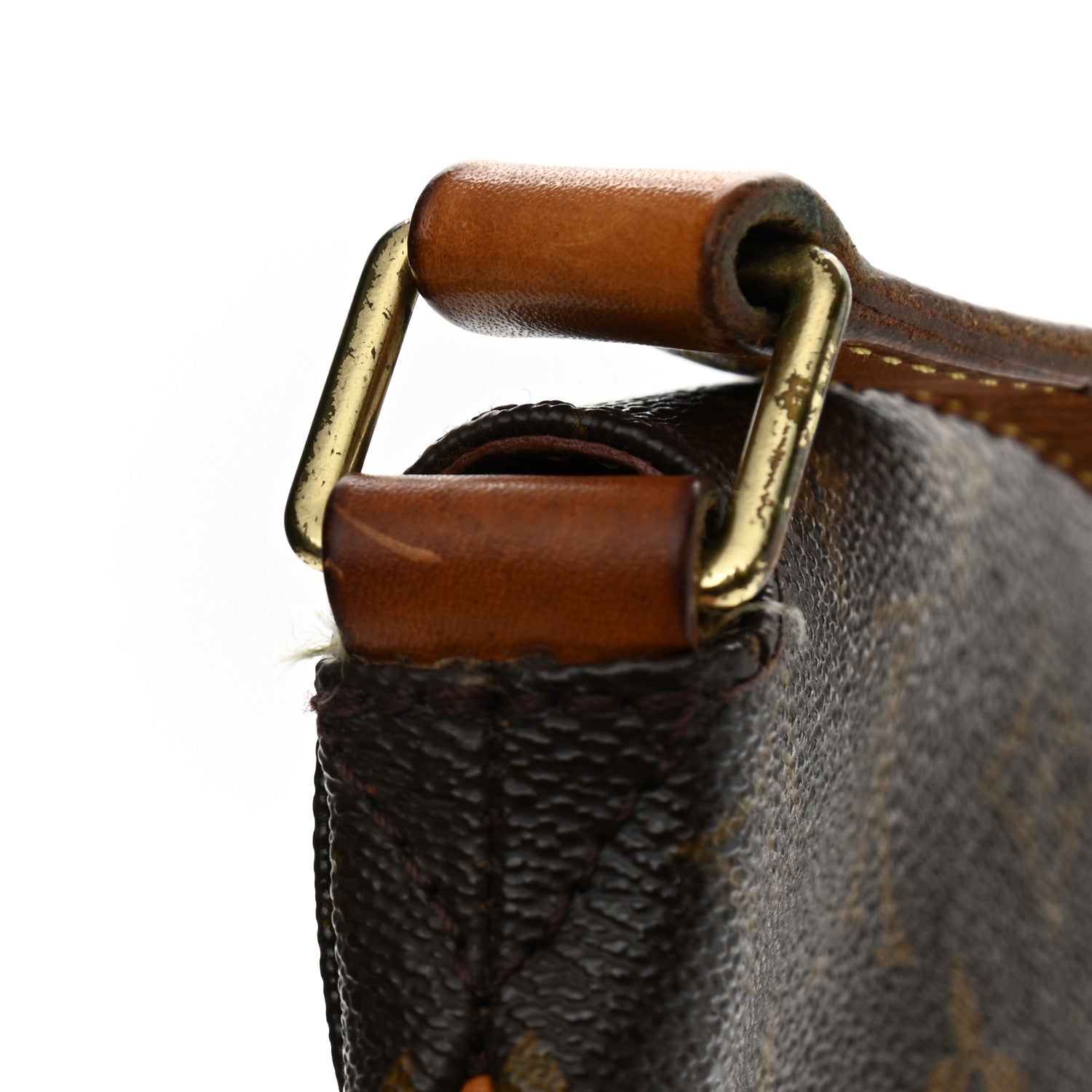 Louis Vuitton Monogram Musette GM 16 of 16
