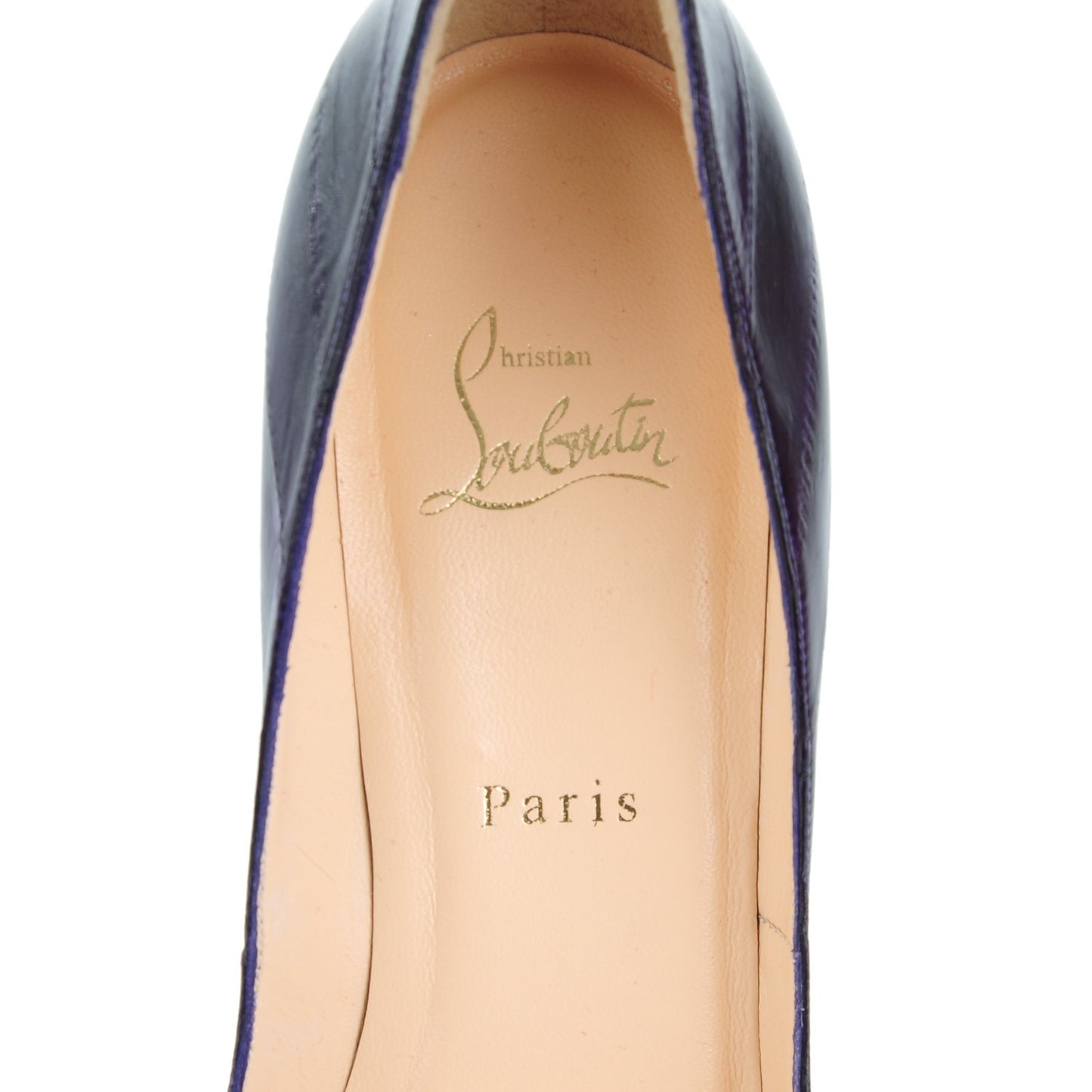Eel Pigalle 120 Pumps 38 Purple