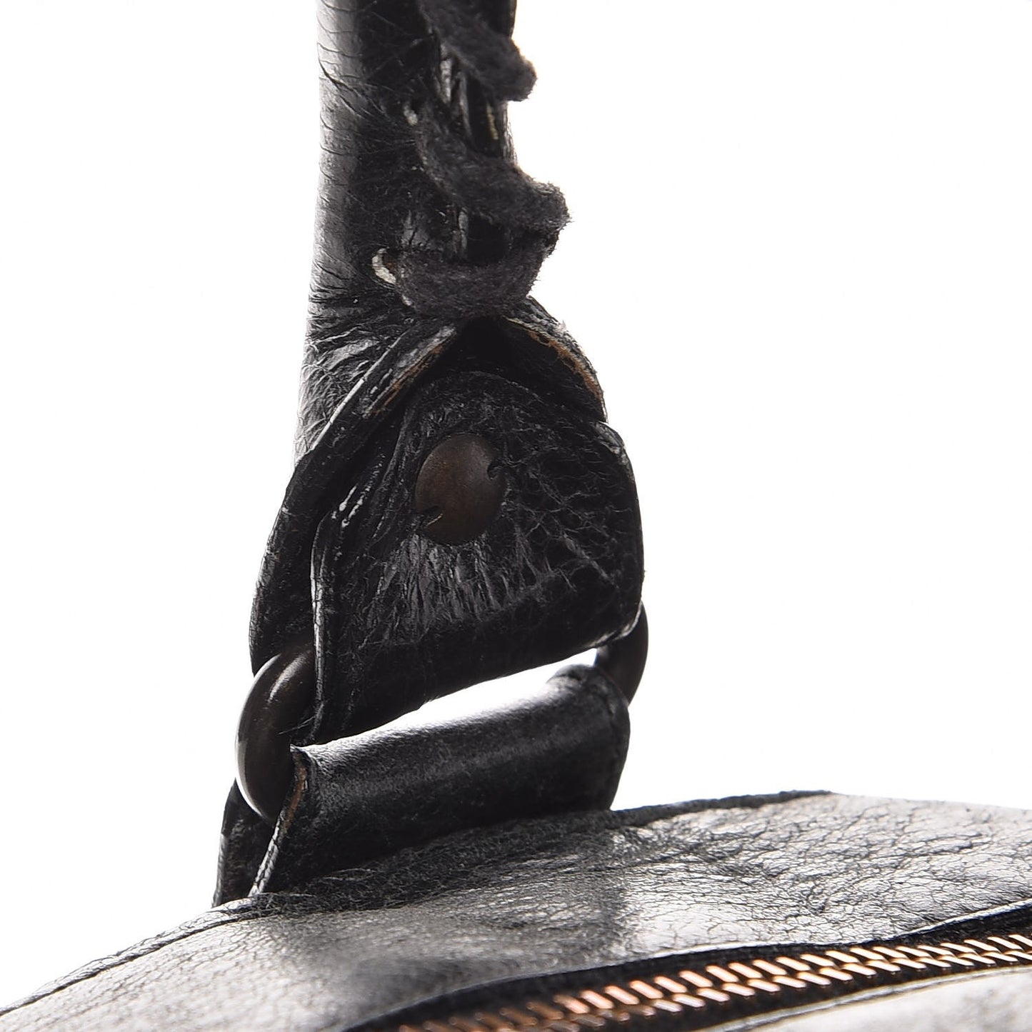 Agneau Classic Hardware Work Anthracite