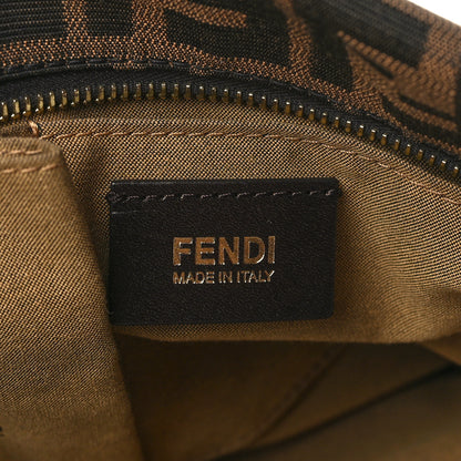 Fendi Zucca Medium Chef Shopper Tote Tobacco 5 of 8