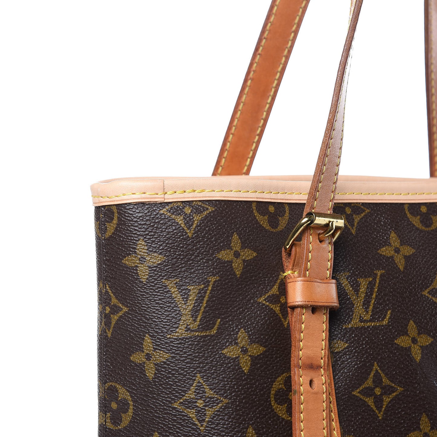 Monogram Bucket 27