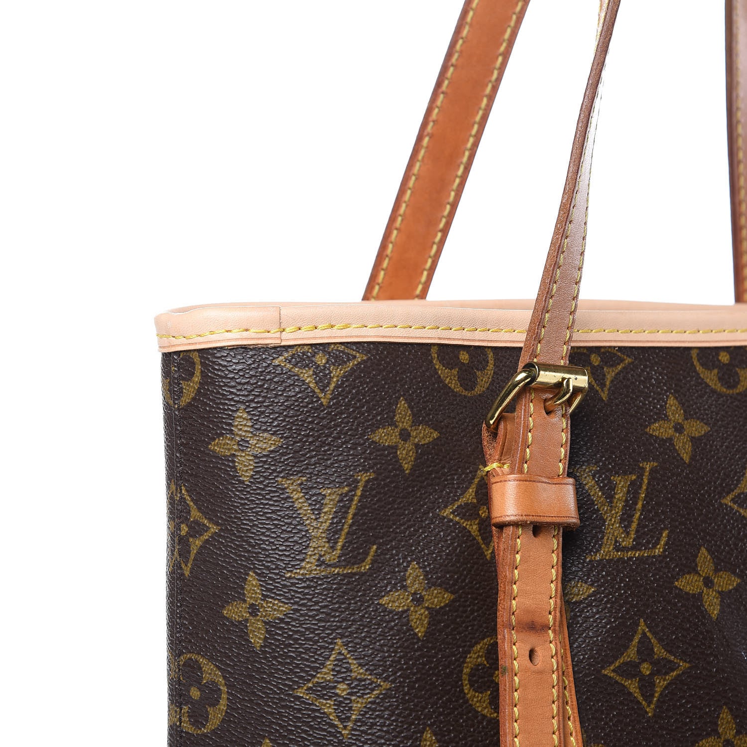 Louis Vuitton Monogram Bucket 27 14 of 16
