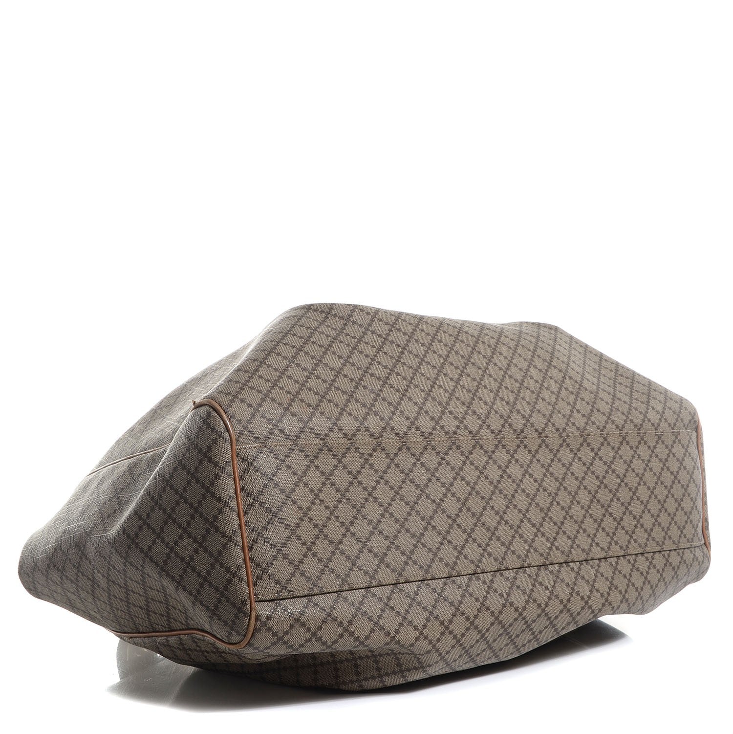 Gucci Diamante Supreme Large Sukey Tote 4 of 9
