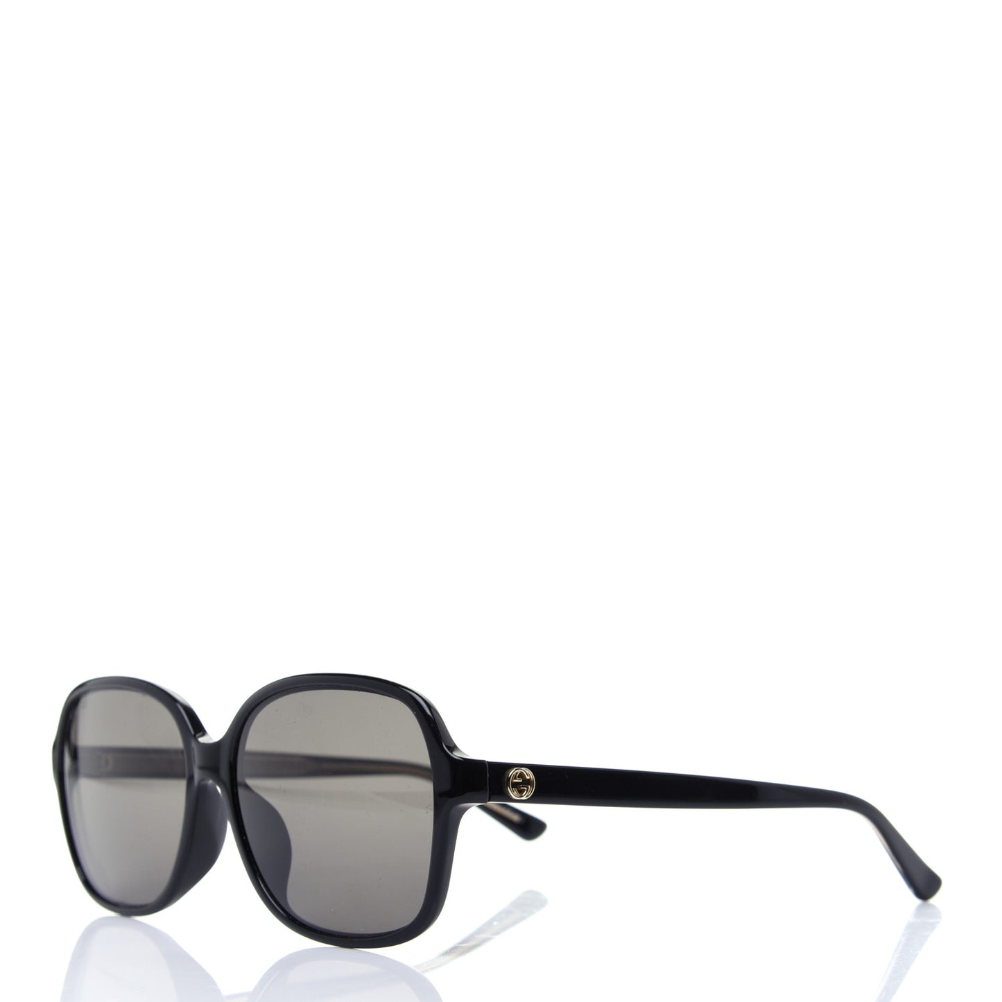Acetate Sunglasses GG3834FS Black