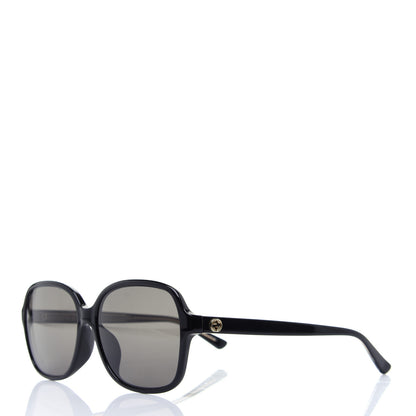 Gucci Acetate Sunglasses GG3834FS Black 1 of 9