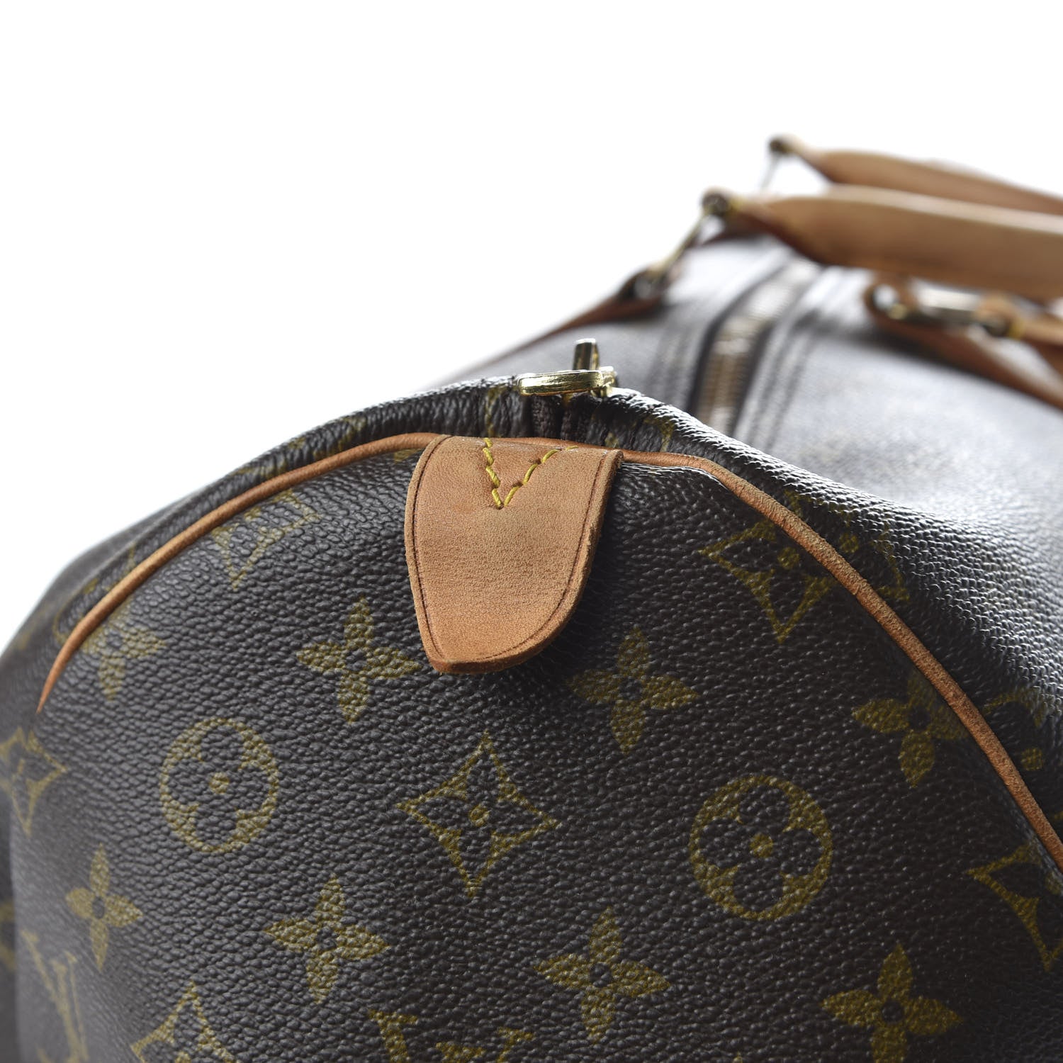 Louis Vuitton Monogram Keepall 55 11 of 13