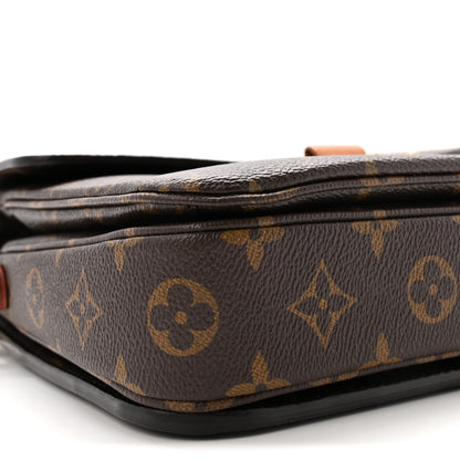 Louis Vuitton Monogram Pochette Metis 8 of 9