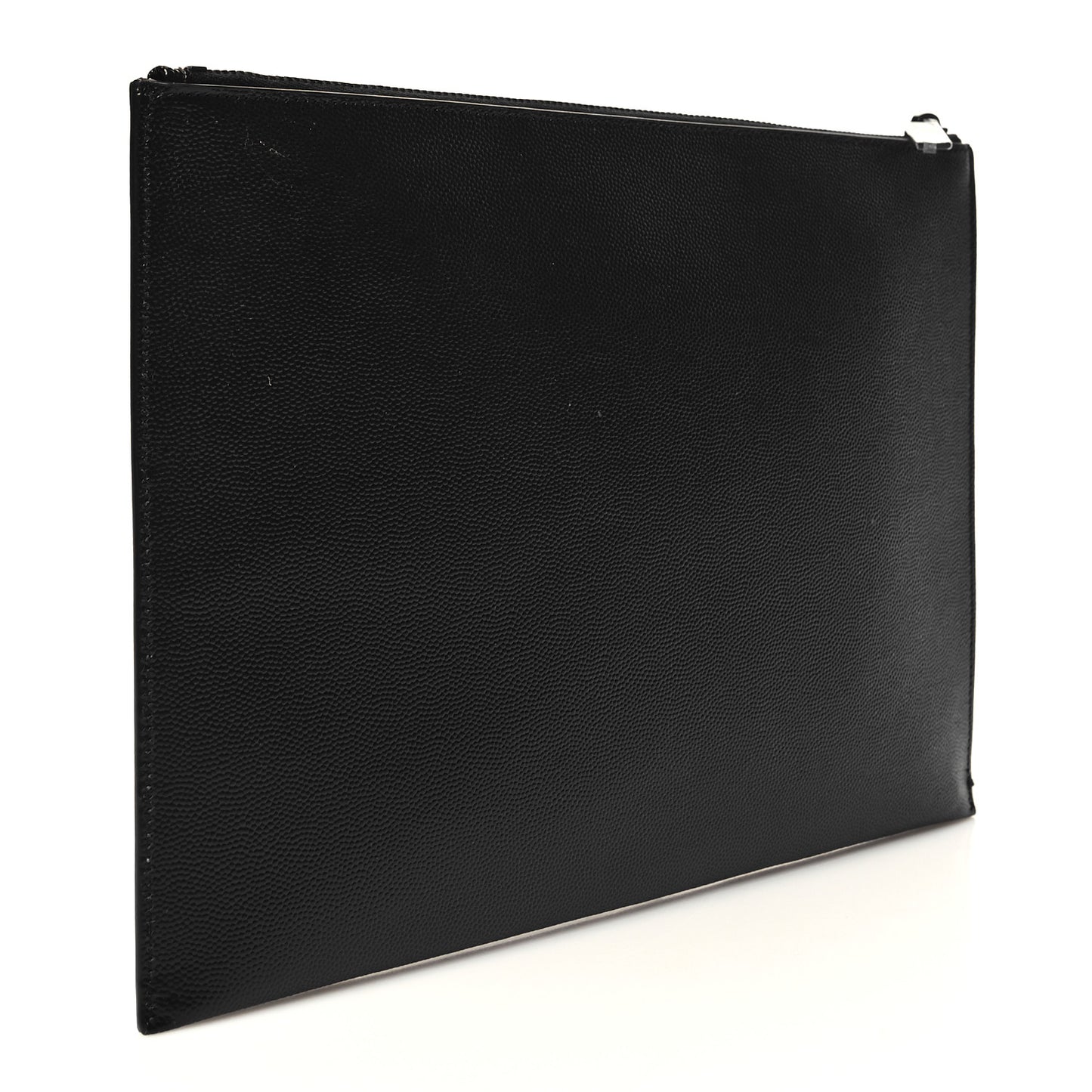 Grain De Poudre Zipped Tablet Holder Black