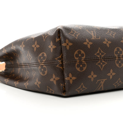 Louis Vuitton Monogram Graceful PM 8 of 11