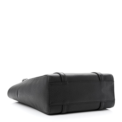 Balenciaga Calfskin XXS Everyday Tote Black 4 of 9