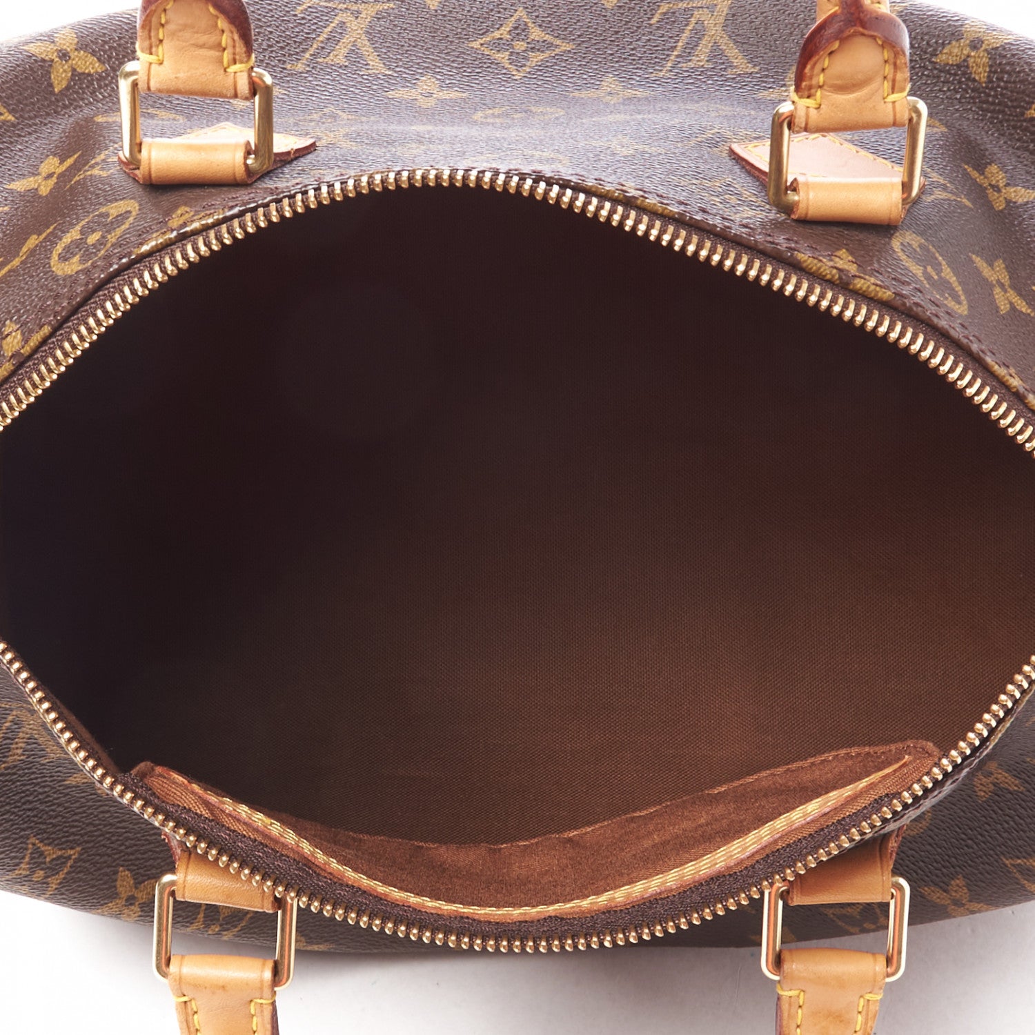 Louis Vuitton Monogram Speedy 30 4 of 8