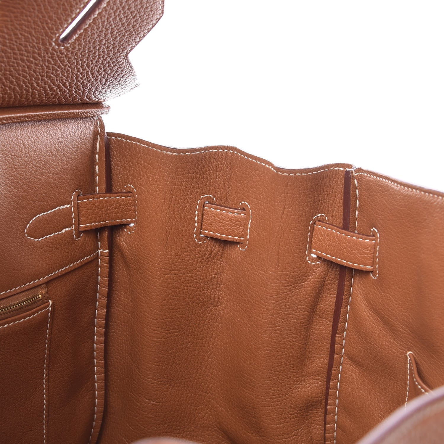 Hermes Togo Birkin 35 Gold 14 of 40