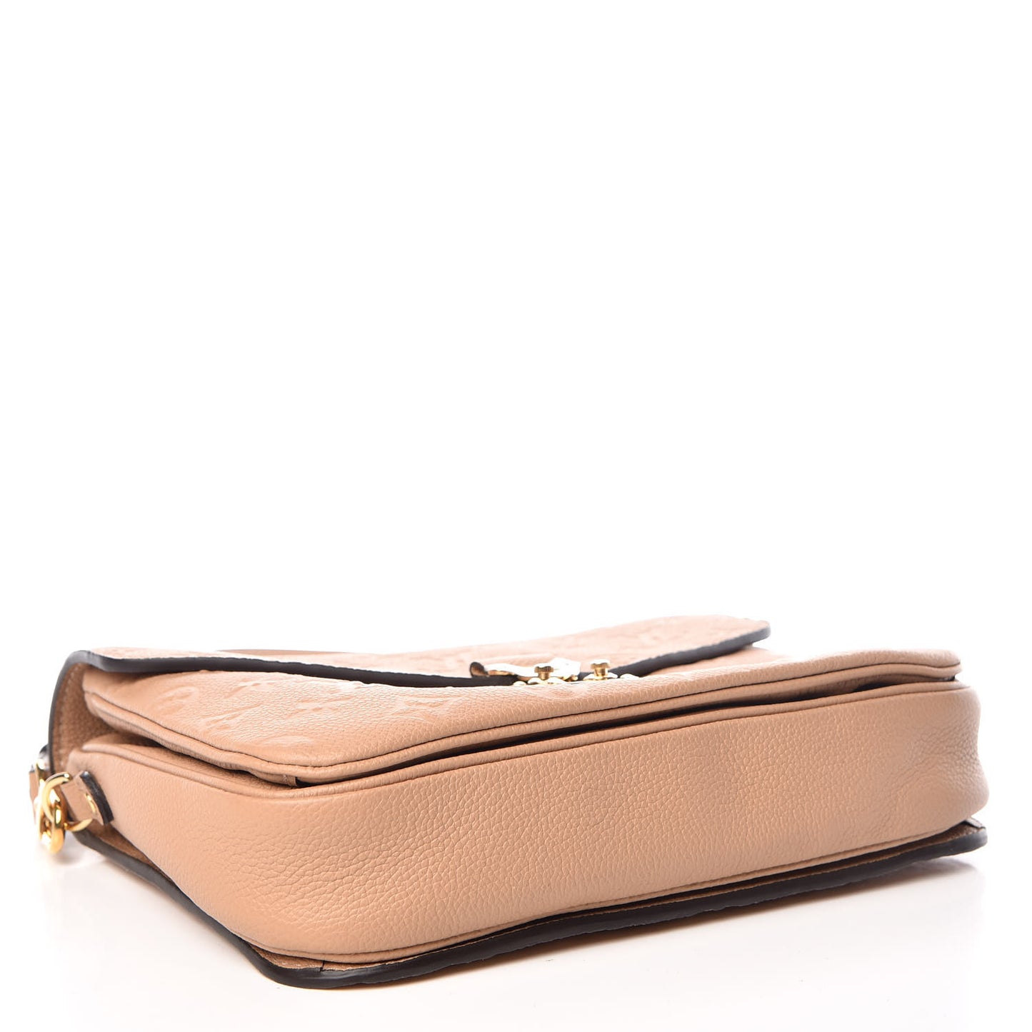 Empreinte Pochette Metis Papyrus