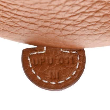 Hermes Taurillon Clemence Evelyne TPM Gold 7 of 10