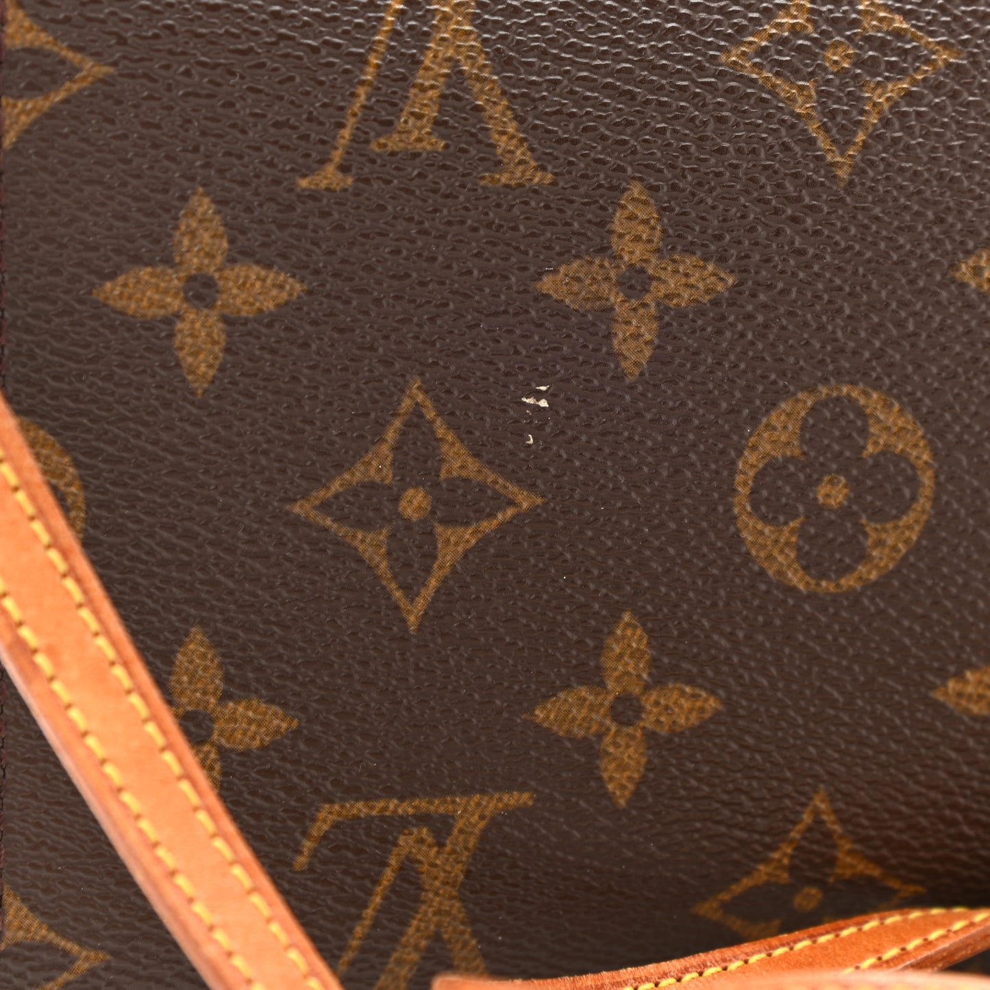 Monogram Pochette Twin GM