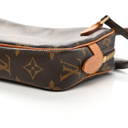 Louis Vuitton Monogram Pochette Marly Bandouliere 10 of 16