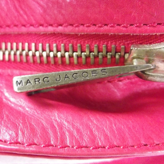Marc Jacobs Leather Sofia Red 8 of 8