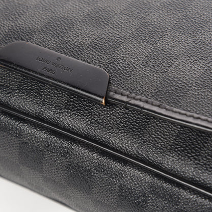 Louis Vuitton Damier Graphite Daniel MM 10 of 11