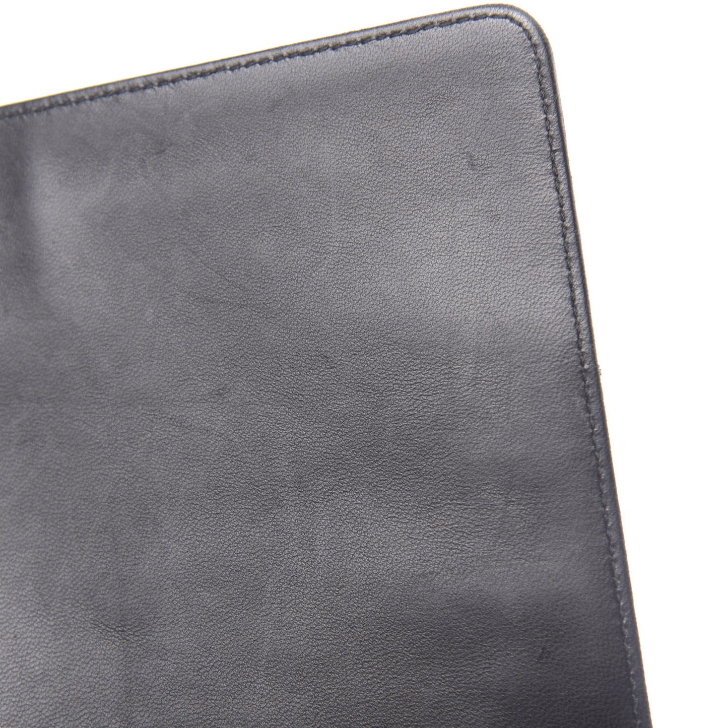 Lambskin Quilted New Medium Boy Flap Black