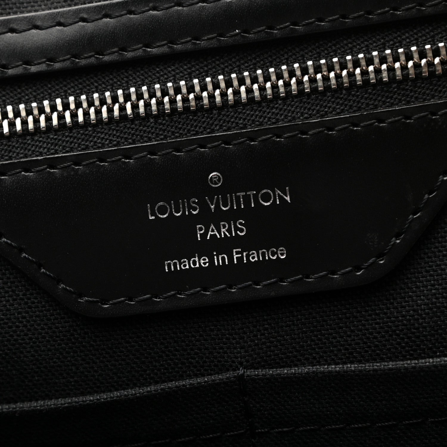 Louis Vuitton Damier Graphite Poche Documents Holder 6 of 8
