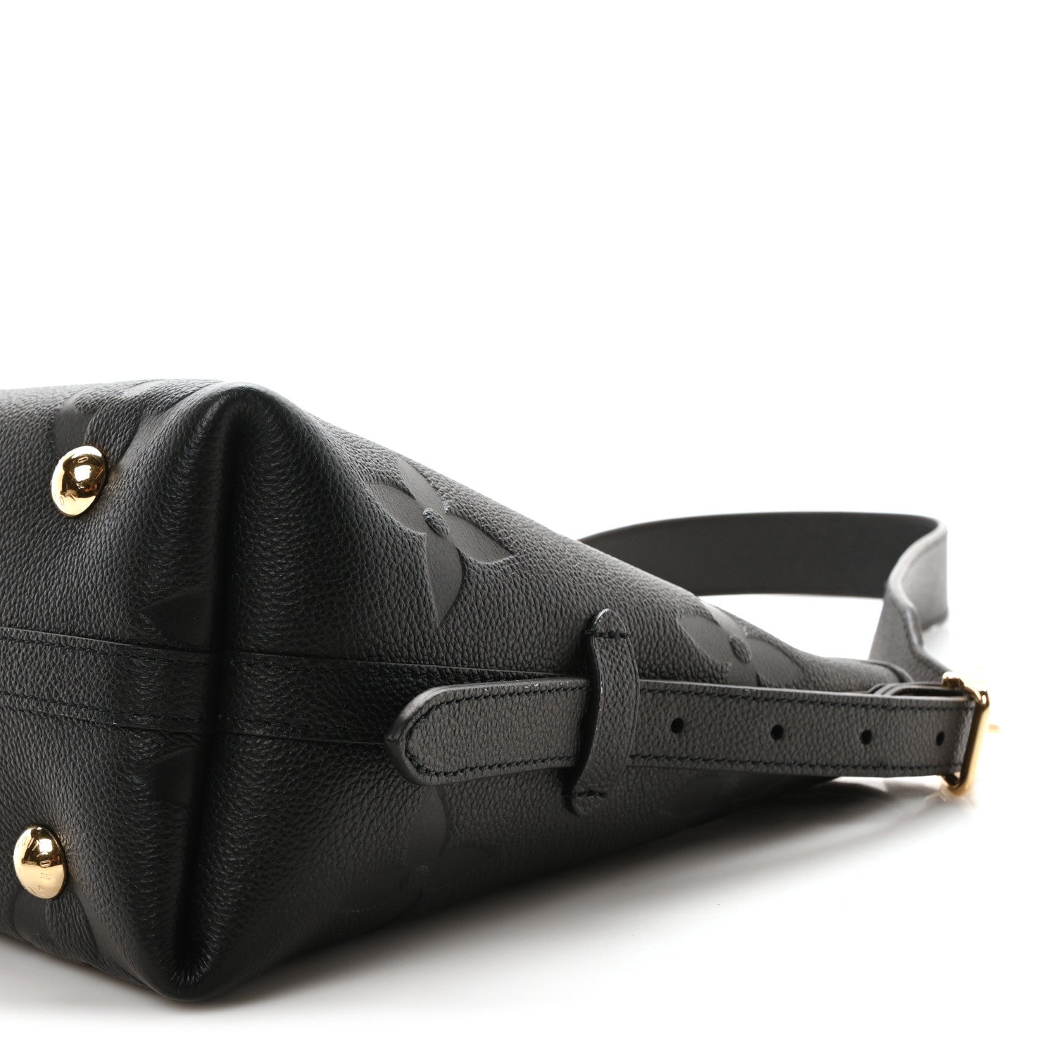 Louis Vuitton Empreinte Carryall PM Black 10 of 11