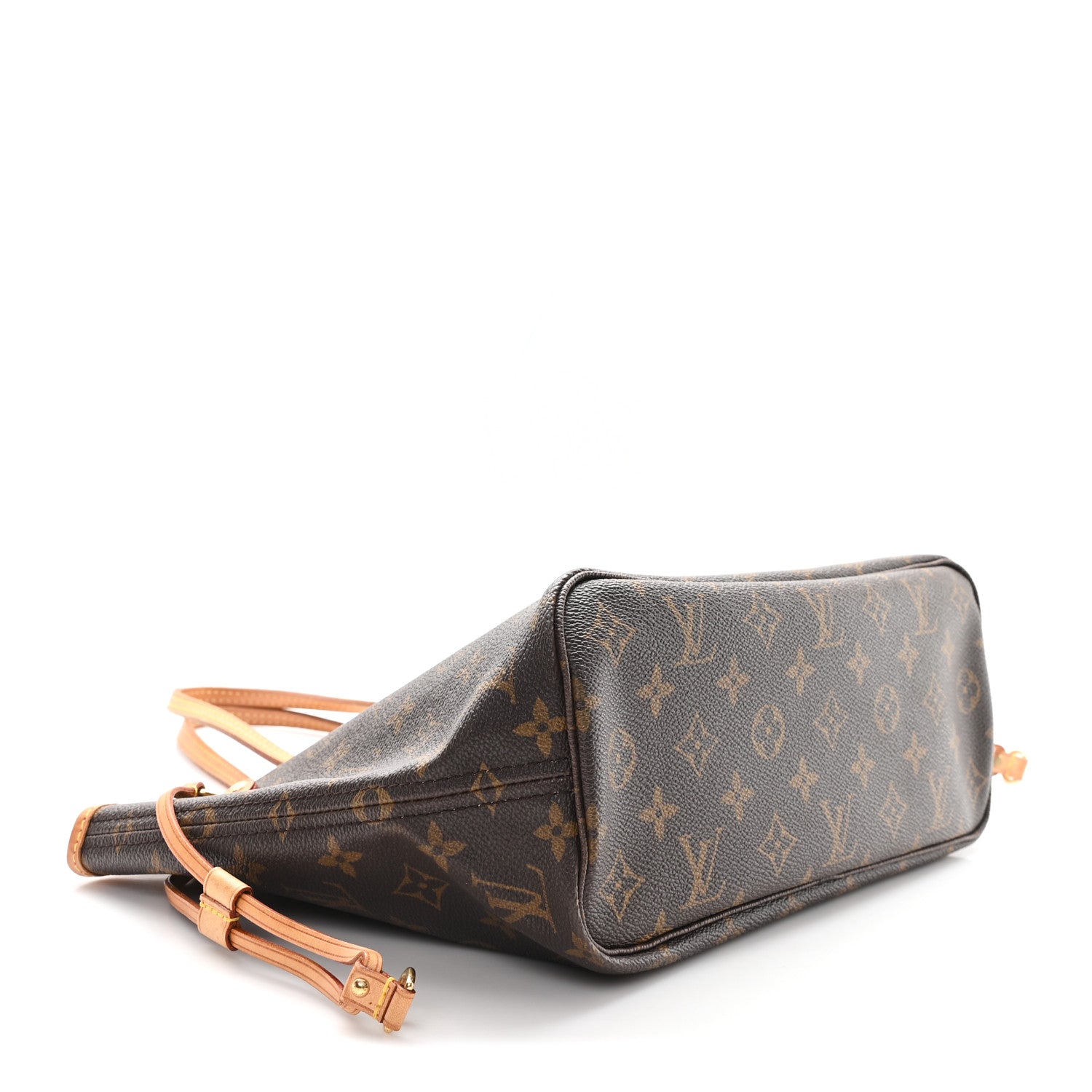 Louis Vuitton Monogram Neverfull PM 4 of 9