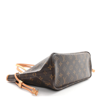 Louis Vuitton Monogram Neverfull PM 4 of 9