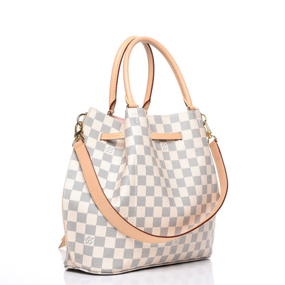 Louis Vuitton Damier Azur Girolata 4 of 13