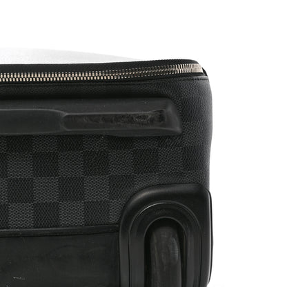 Louis Vuitton Damier Graphite Pegase 45 9 of 10