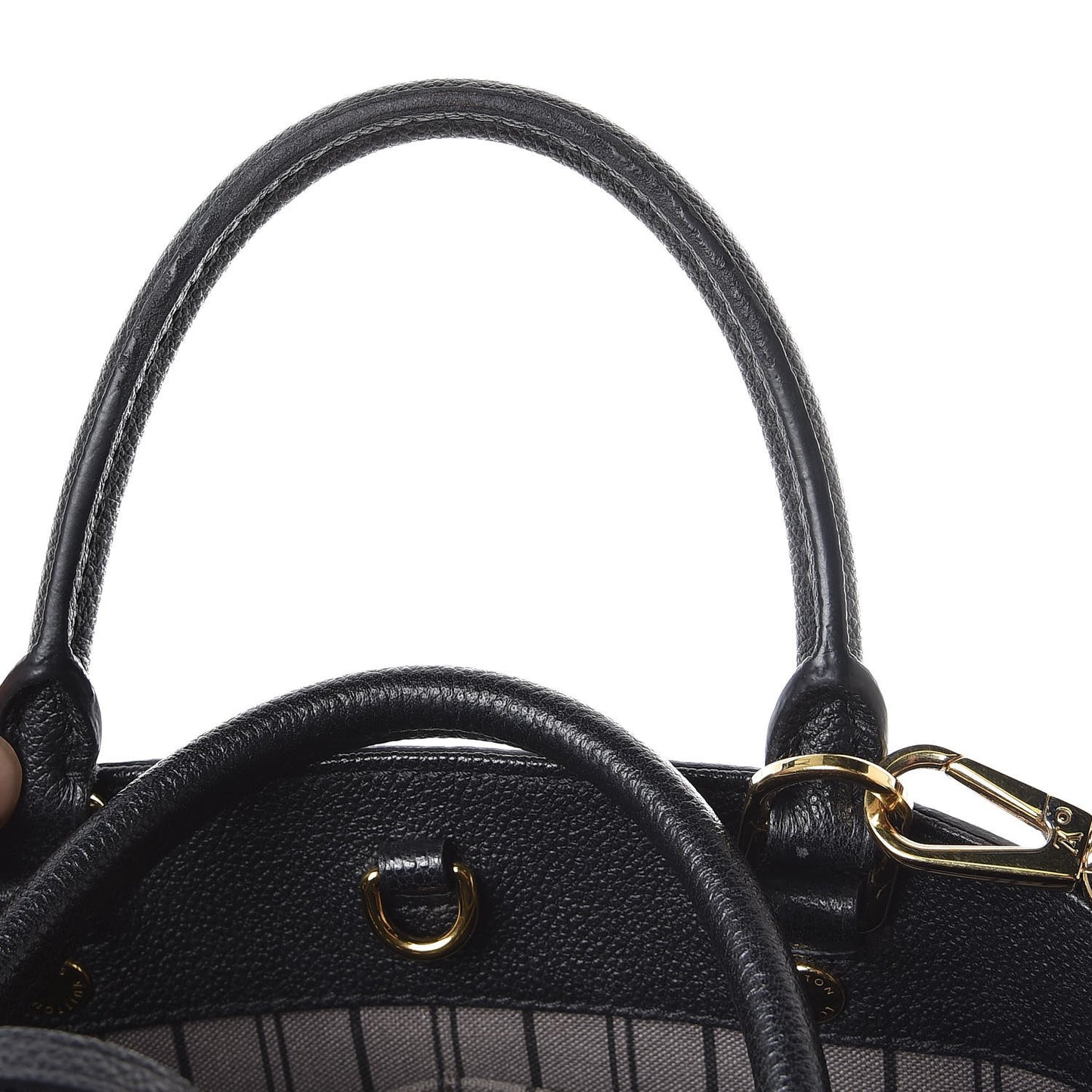 Empreinte Montaigne BB Black