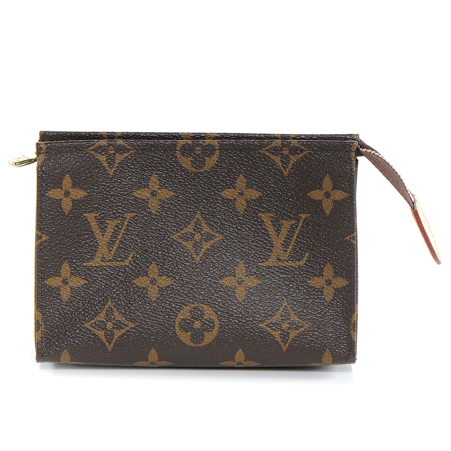 Louis Vuitton Monogram Toiletry Pouch 15 1 of 7