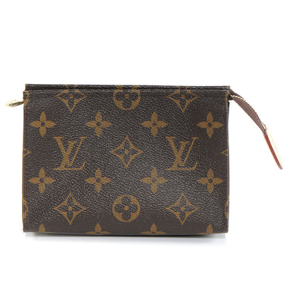 Louis Vuitton Monogram Toiletry Pouch 15 1 of 7