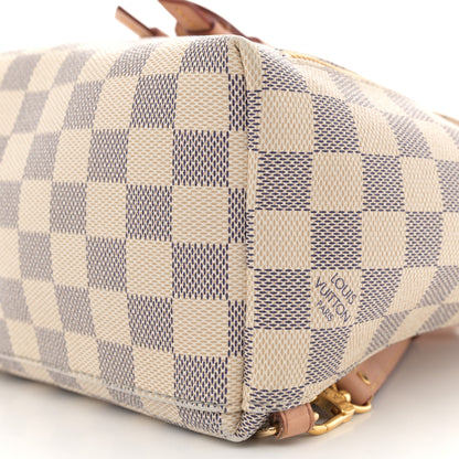 Louis Vuitton Damier Azur Sperone BB Backpack 9 of 11