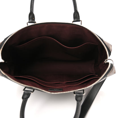 Louis Vuitton Monogram Macassar Porte-Documents Jour 5 of 10