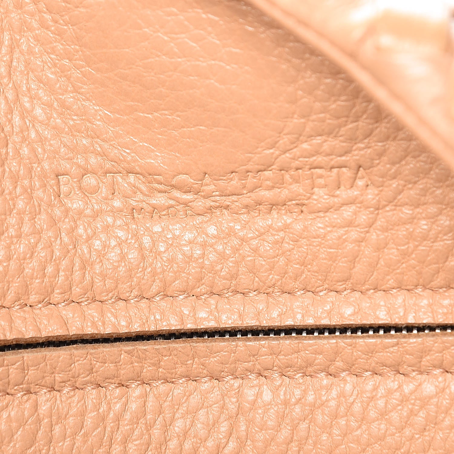 Bottega Veneta Cervo Deerskin Large Hobo Carmel 6 of 10