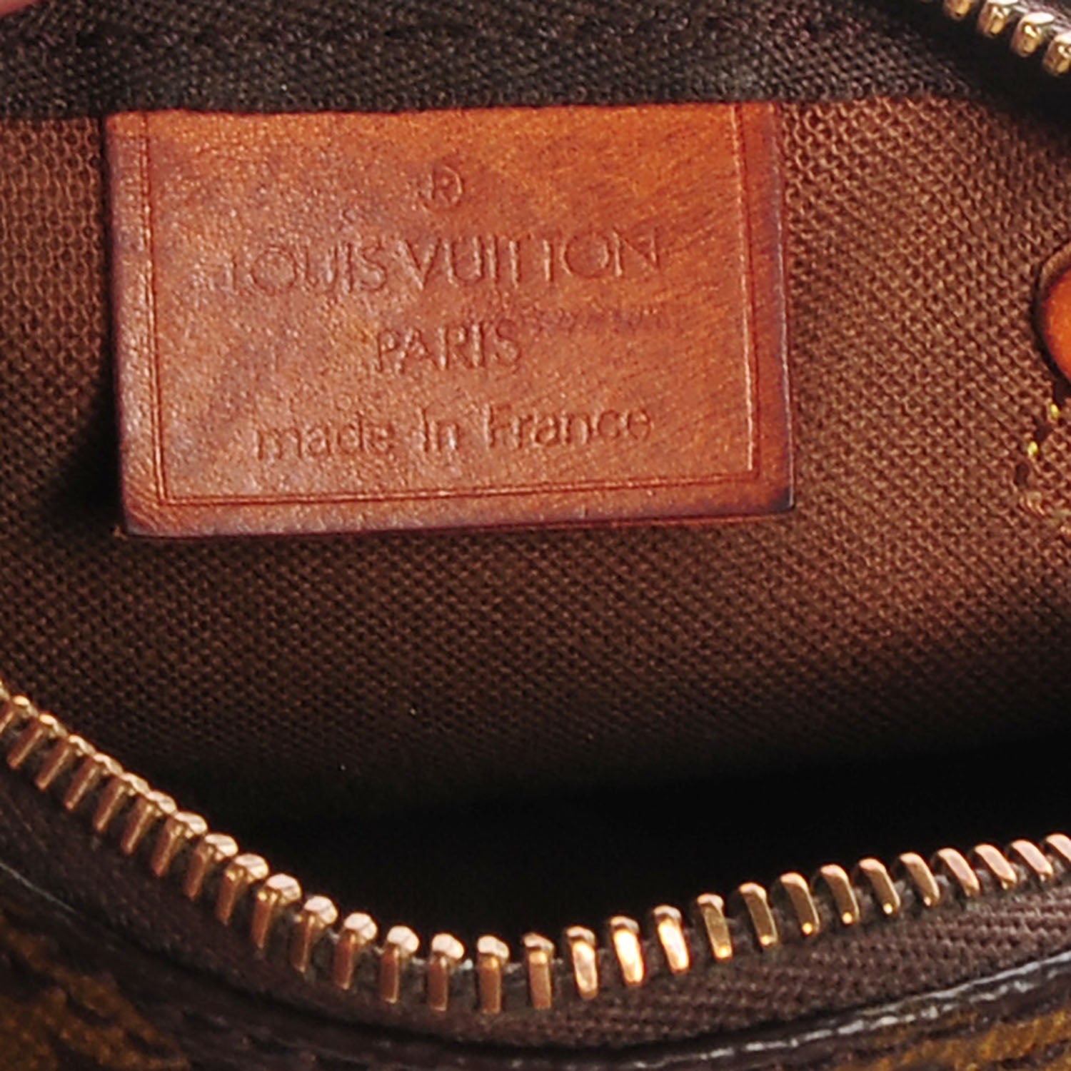 Louis Vuitton Monogram Mini Sac HL Speedy 6 of 7