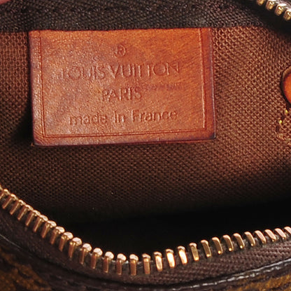 Louis Vuitton Monogram Mini Sac HL Speedy 6 of 7