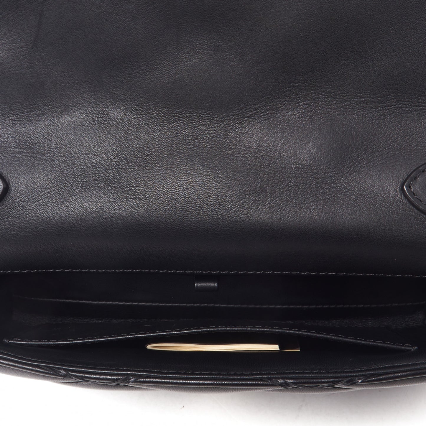 Lambskin Malletage GO-14 PM Black