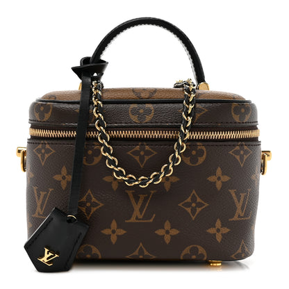 Louis Vuitton Reverse Monogram Vanity PM 1 of 10
