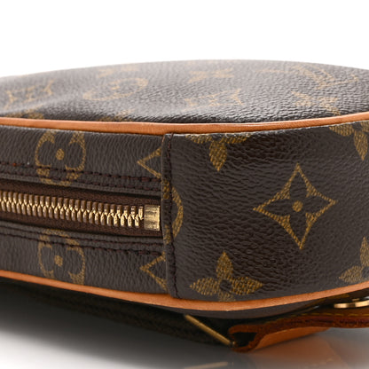 Louis Vuitton Monogram Pochette Gange 9 of 10
