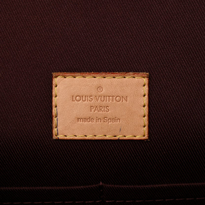 Louis Vuitton Monogram Cluny MM Blue Glacial 6 of 10