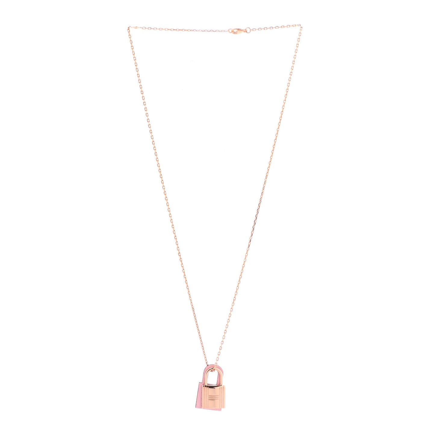 Swift Small O'Kelly Pendant Necklace Rose Sakura