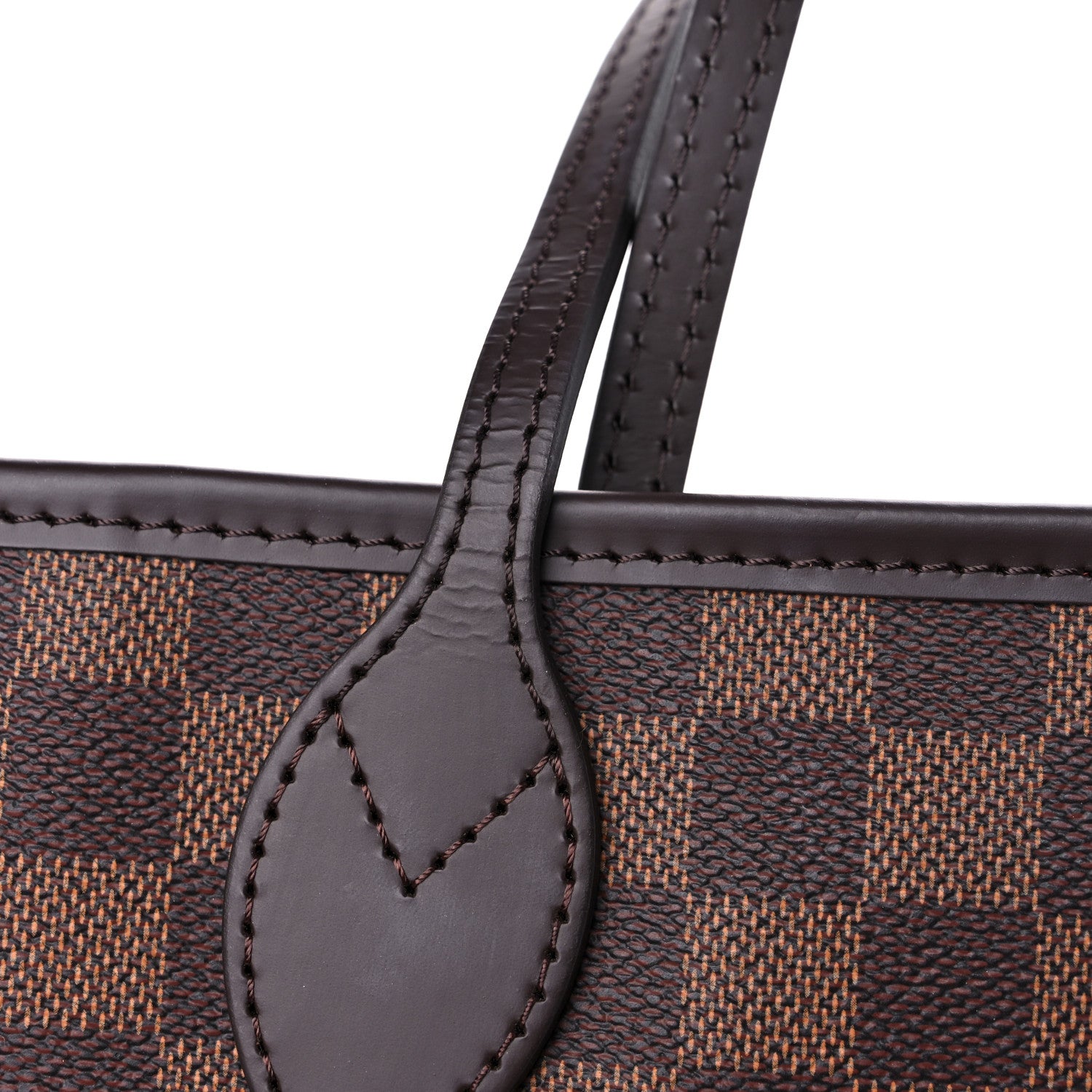 Louis Vuitton Damier Ebene Neo Neverfull MM 12 of 12