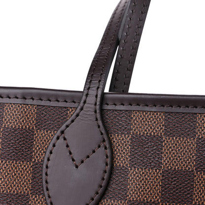 Louis Vuitton Damier Ebene Neo Neverfull MM 12 of 12