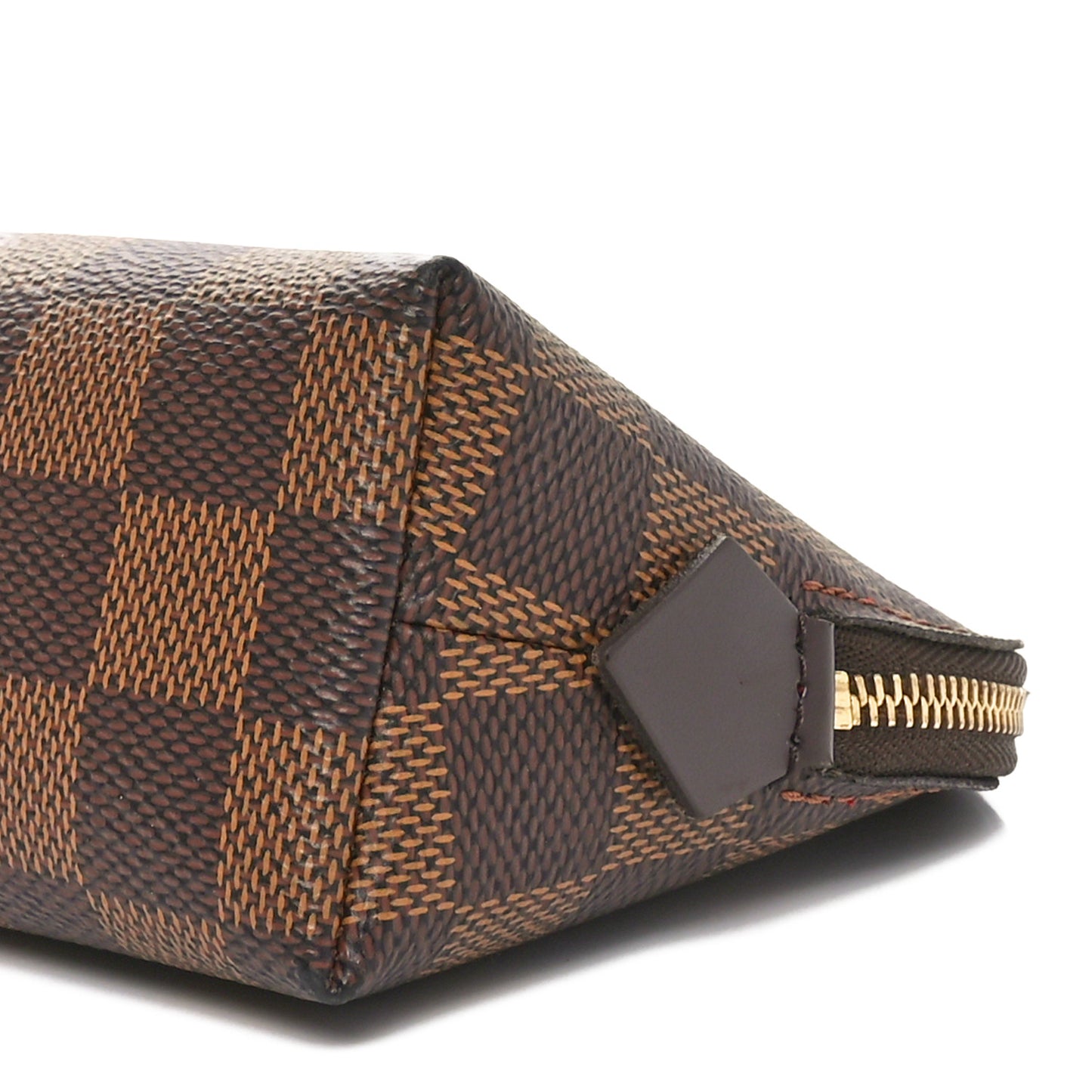 Damier Ebene Cosmetic Pouch