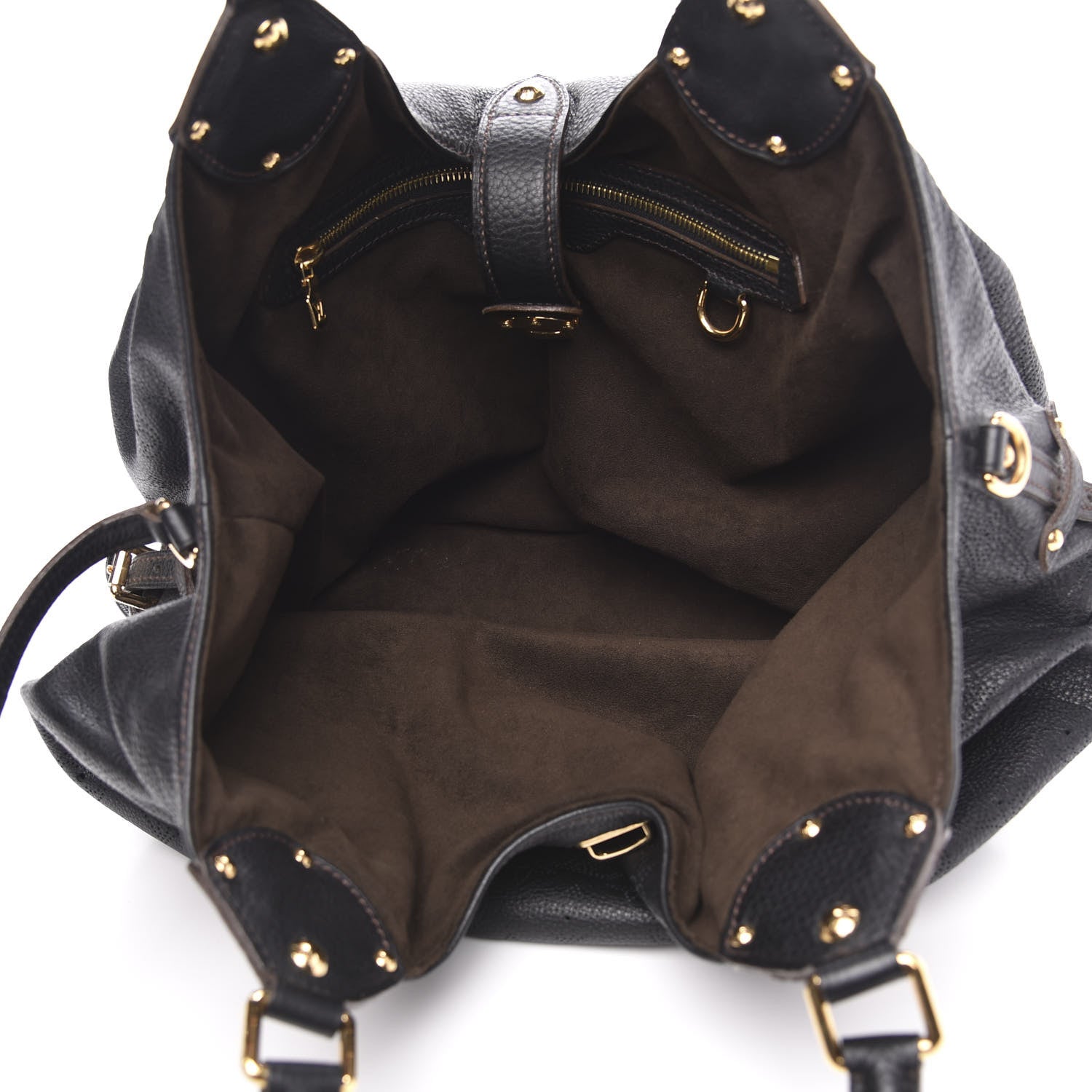 Louis Vuitton Mahina XL Black 5 of 9