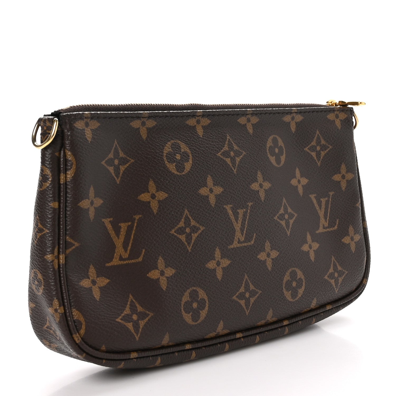 Louis Vuitton Monogram Multi Pochette Accessories Large Pochette 3 of 10