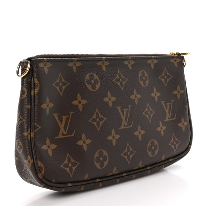 Louis Vuitton Monogram Multi Pochette Accessories Large Pochette 3 of 10