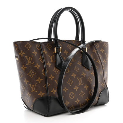 Louis Vuitton Monogram Phenix PM Black 3 of 10